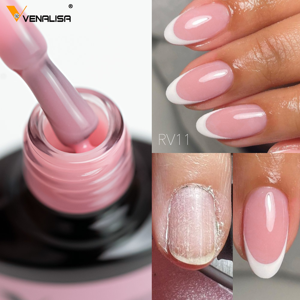 VENALISA Rubber Base Coat Colo - Nail Art One Piece ulasan dan harga