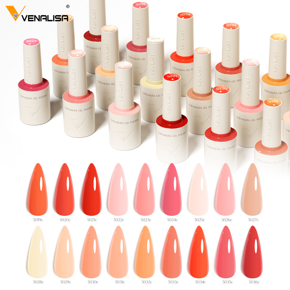 VENALISA New Formula Nail Gel  - Nail Art One Piece ulasan dan harga