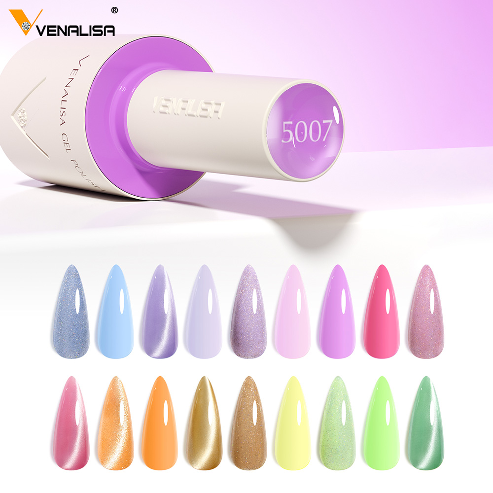 VENALISA New Formula Nail Gel  - Nail Art One Piece ulasan dan harga