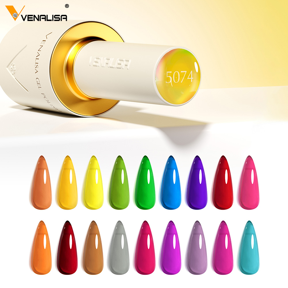 VENALISA New Formula Nail Gel  - Nail Art One Piece ulasan dan harga