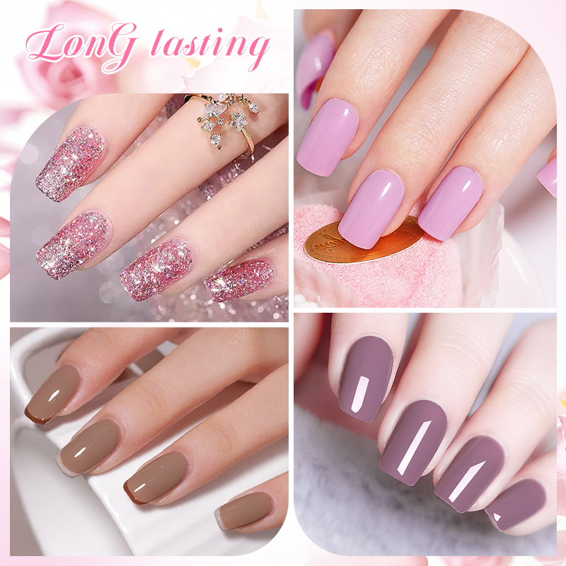 10PCS/Set Dip Nails Powder Kit - Nail Art Chrome ulasan dan harga