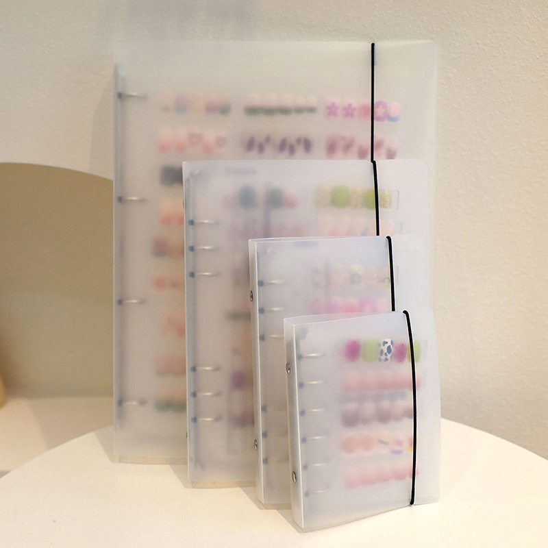 Large Capacity Exhibition Phot - Nail Art One Piece ulasan dan harga
