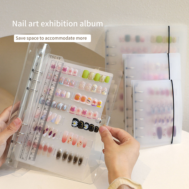NEW Nail Art Piece Storage Boo - Nail Art One Piece ulasan dan harga
