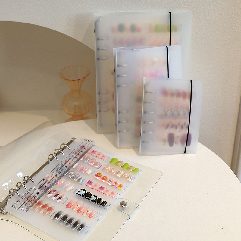 NEW Nail Art Piece Storage Boo - Nail Art One Piece ulasan dan harga