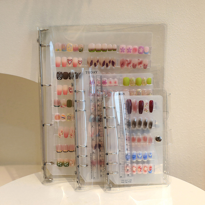 NEW Nail Art Piece Storage Boo - Nail Art One Piece ulasan dan harga