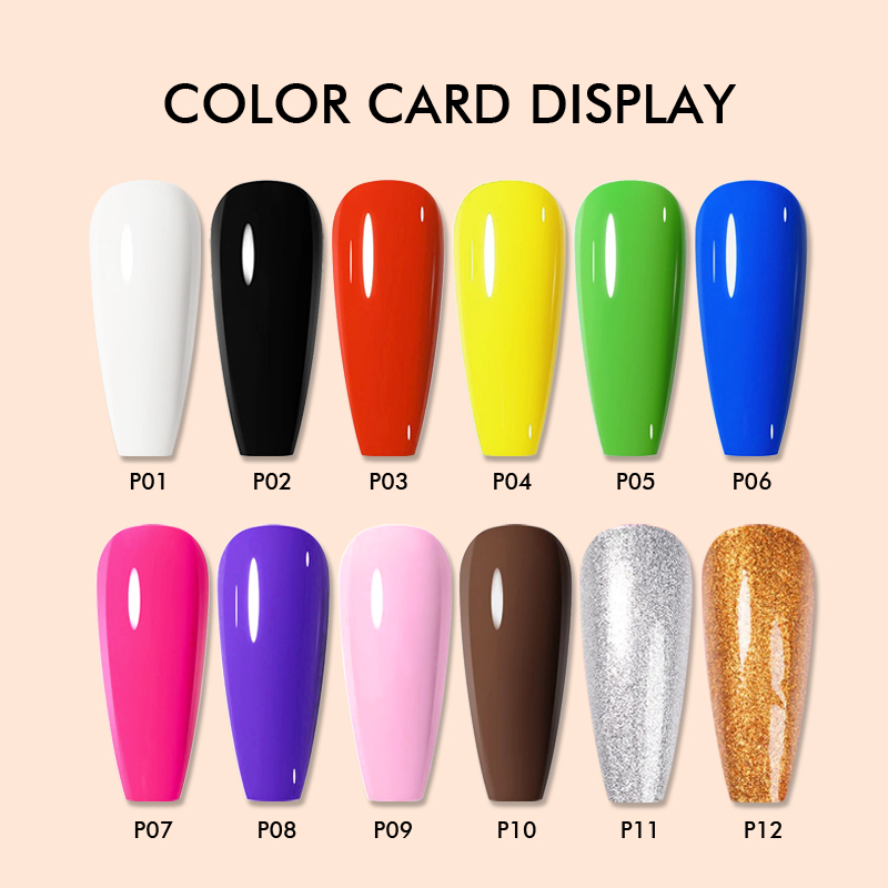 CHUNSHU Painting Gel Semi-soli - Nail Art Full Design ulasan dan harga