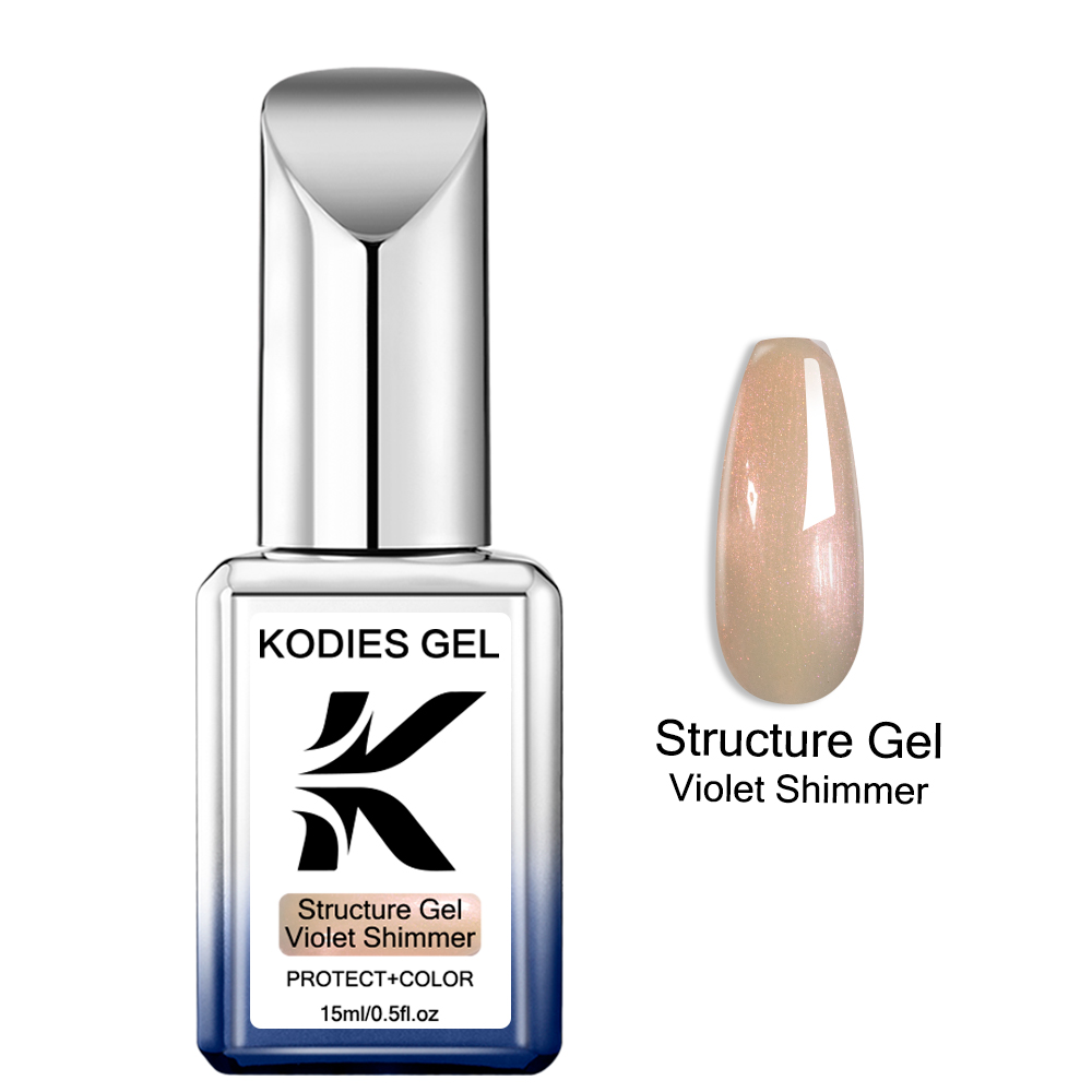 KODIES GEL Chrome Rubber Base  - Nail Art Chrome ulasan dan harga