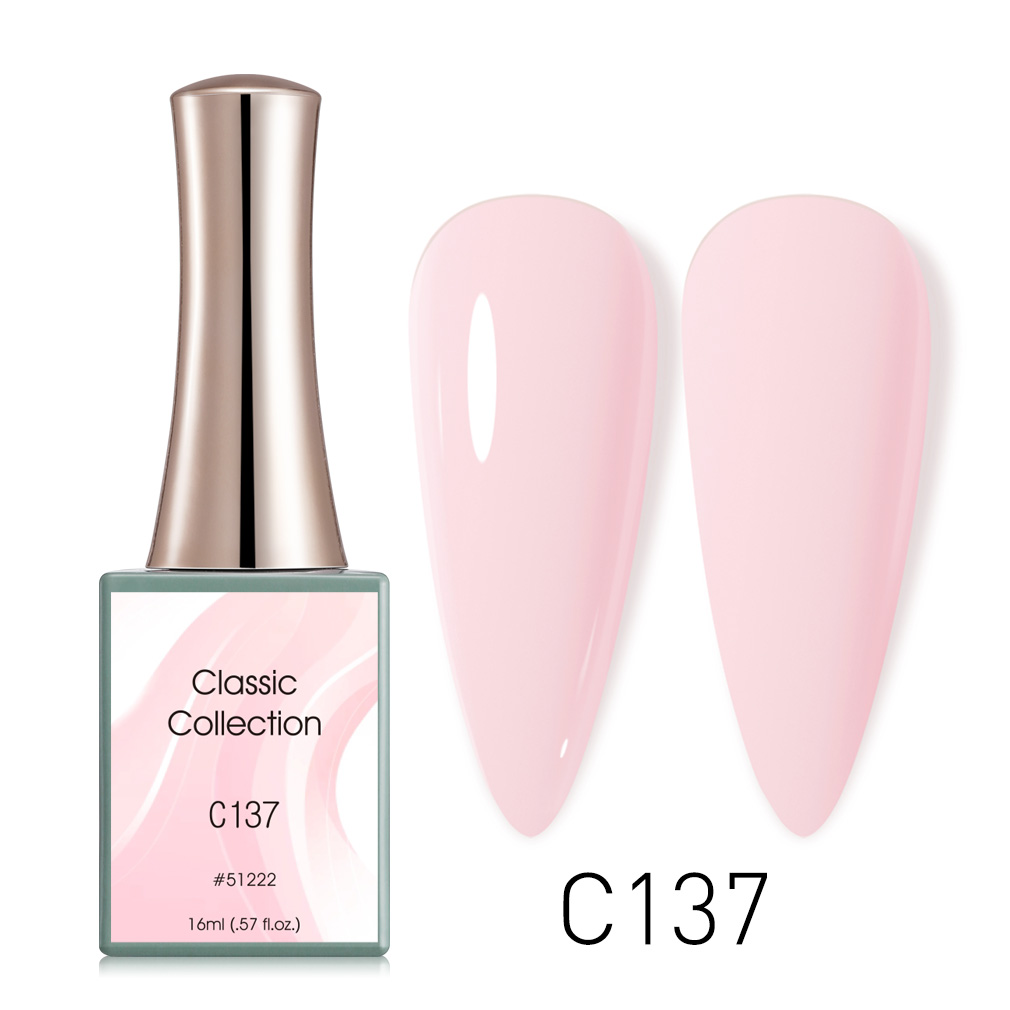 Canni Jelly Pink Nail Gel Poli - Nail Art One Piece ulasan dan harga