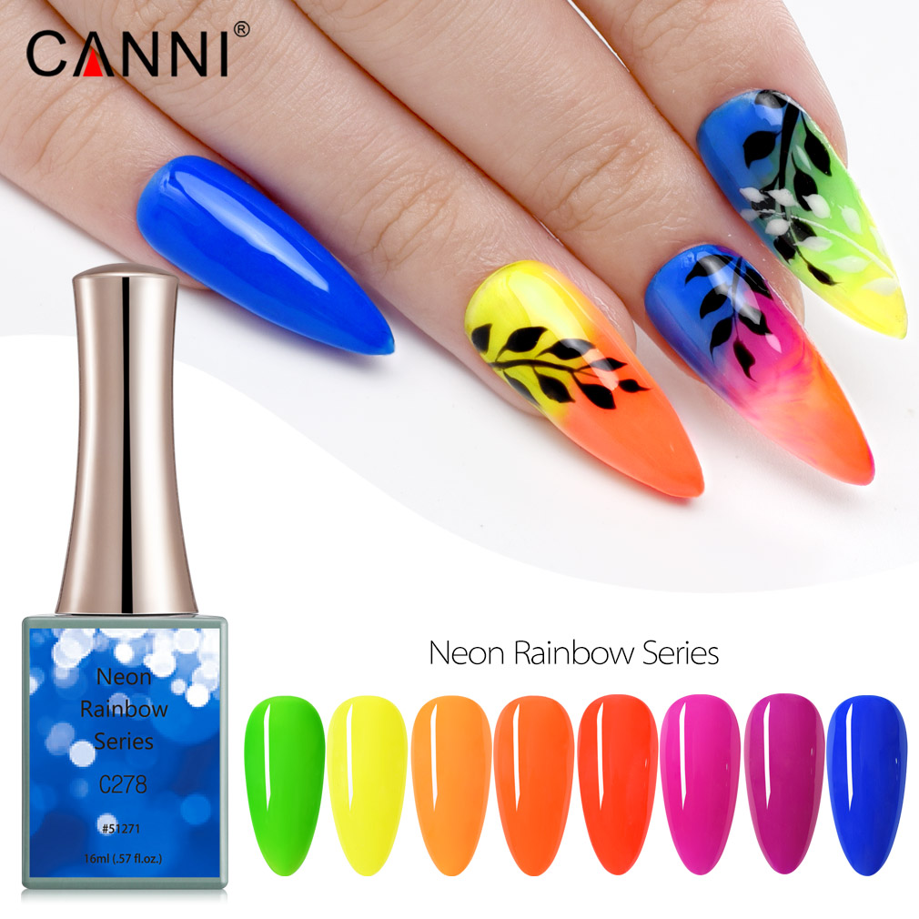 Canni Jelly Pink Nail Gel Poli - Nail Art One Piece ulasan dan harga
