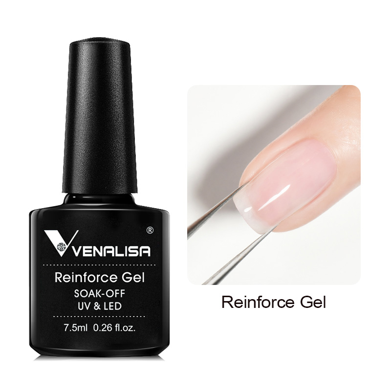 VENALISA Reinforce Thick Base  - Nail Art One Piece ulasan dan harga