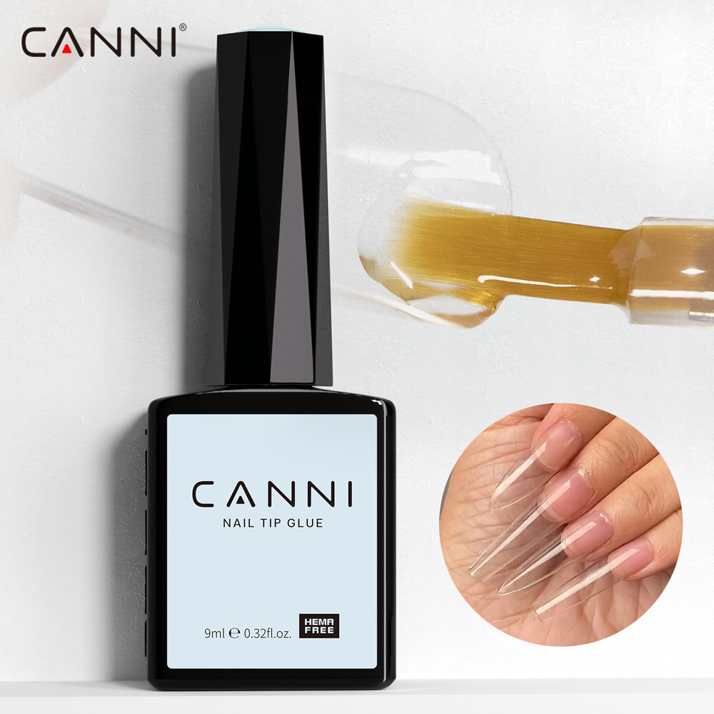 CANNI Hema Free Nail Glue Chri - Nail Art One Piece ulasan dan harga