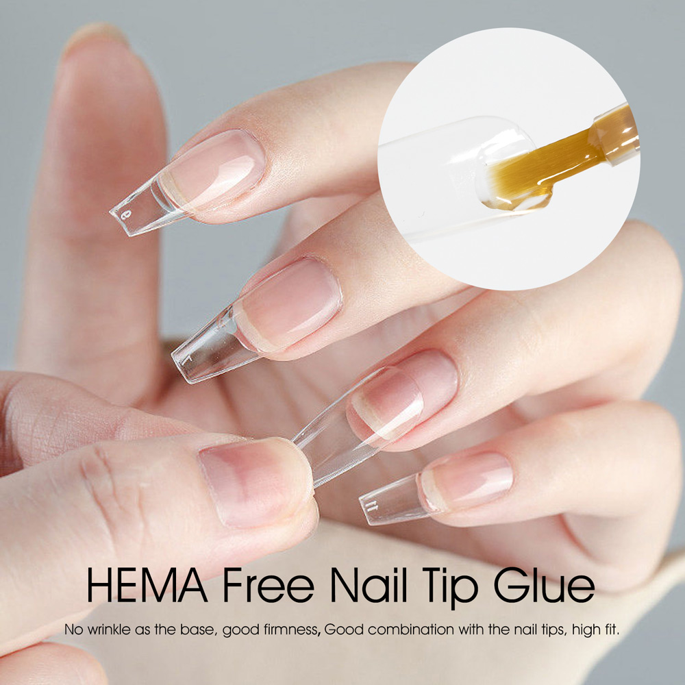 CANNI Hema Free Nail Glue Chri - Nail Art One Piece ulasan dan harga
