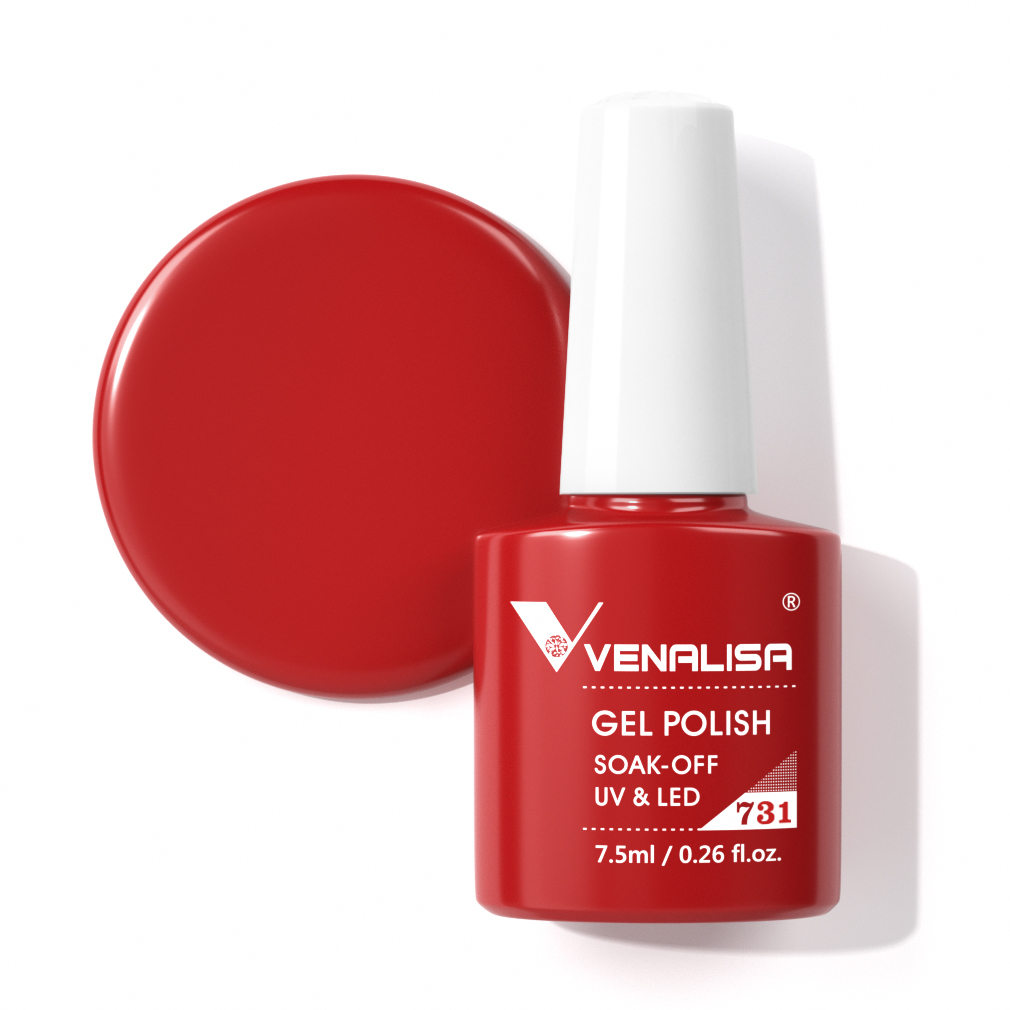 Venalisa VIP3 Semi Permanent B - Nail Art One Piece ulasan dan harga