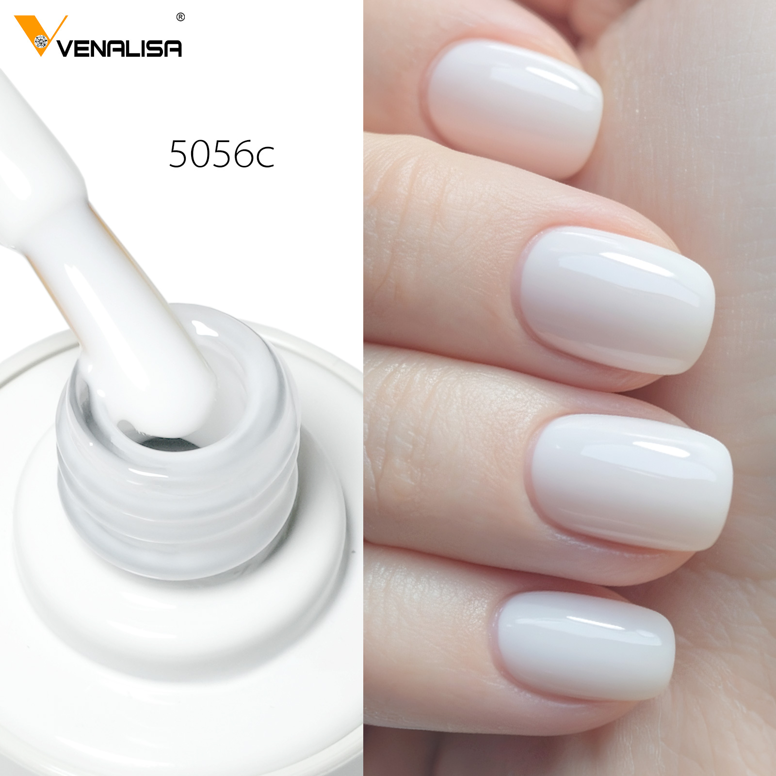 1/2/5pc 10ml VENALISA Nail Gel - Nail Art One Piece ulasan dan harga