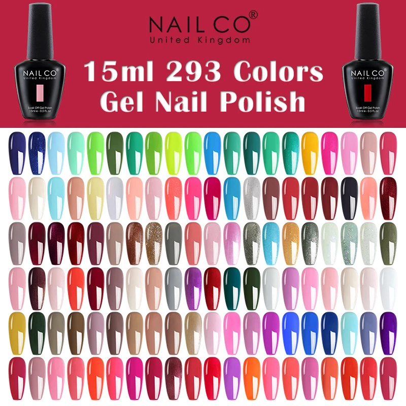 NAILCO 15ml Black White Red Pi - Nail Art One Piece ulasan dan harga