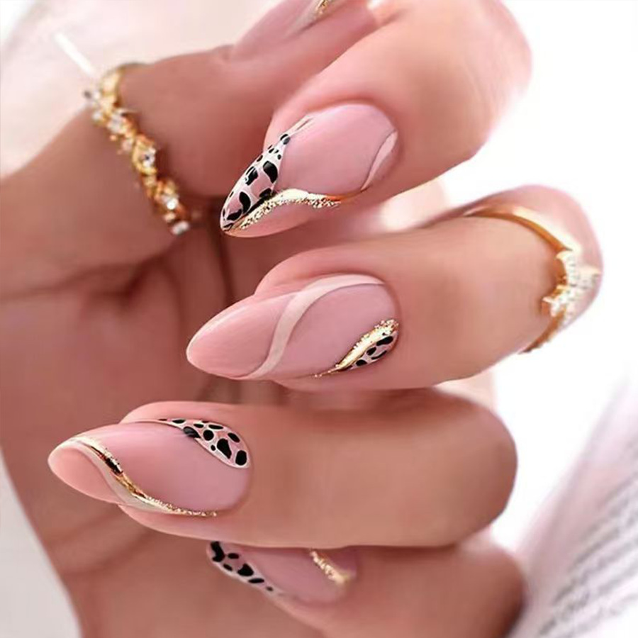 Medium fake nails for women gi - Nail Art Full Design ulasan dan harga