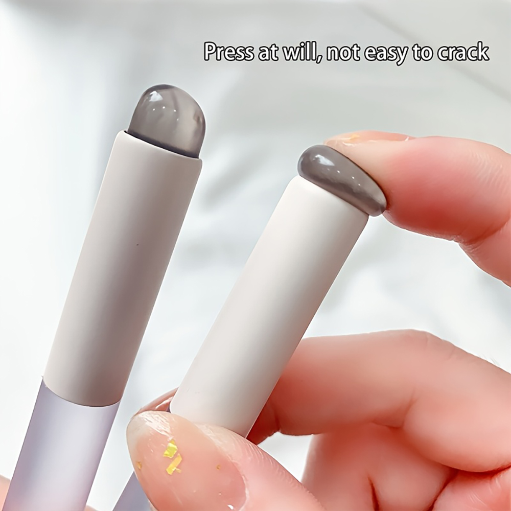 Nail Art Silicone Applicator S - Nail Art Chrome ulasan dan harga