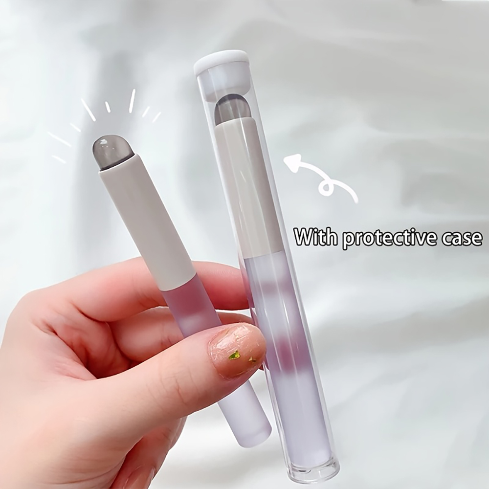Nail Art Silicone Applicator S - Nail Art Chrome ulasan dan harga