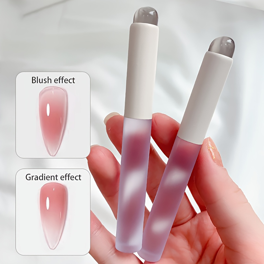 Nail Art Silicone Applicator S - Nail Art Chrome ulasan dan harga